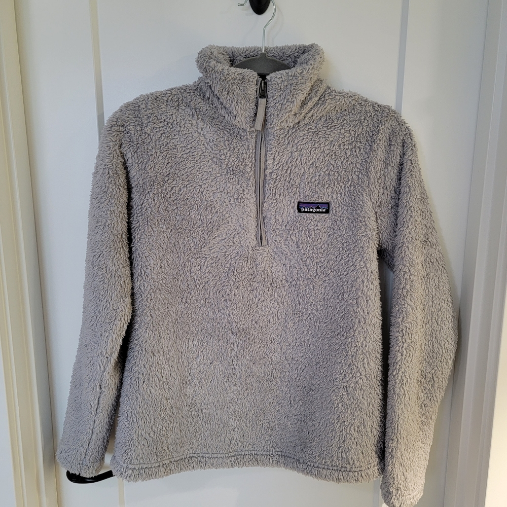 Patagonia Los Gatos Pullover 1/4 Zipper